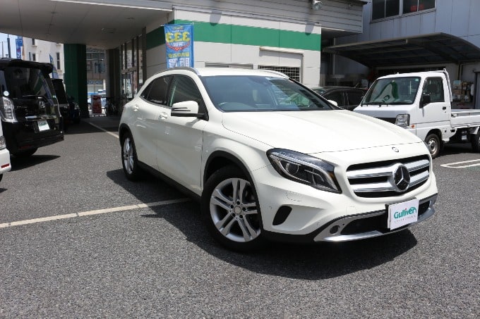 入庫ほやほや！！ベンツ・CLA180！！かっこいいーーーーーっっっ！！！