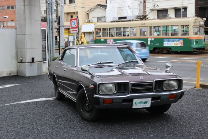 希少車！！41年前のお車！！！！