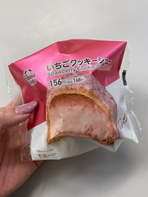 ガリバー金沢増泉店　スイーツ♪