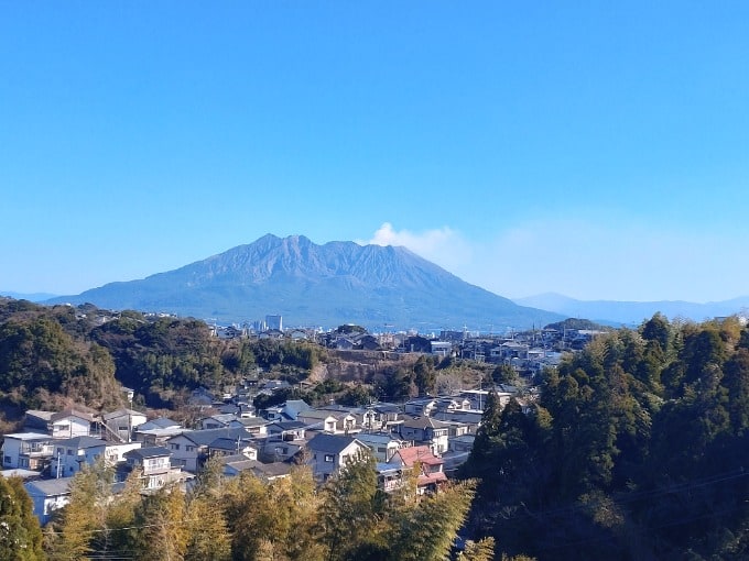 鹿児島と言えば・・・