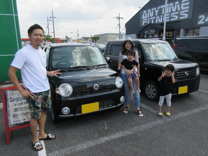 ご納車ありがとうございます♪