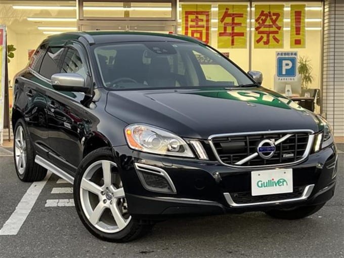 【ガリバー伊賀上野店】XC60☆彡特別仕様車【SOLD OUT】