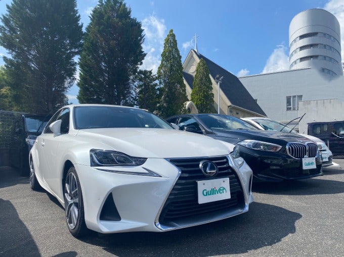 【ガリバー伊賀上野店】LEXUS　IS300　バージョンＬ☆素敵な機能が沢山♪