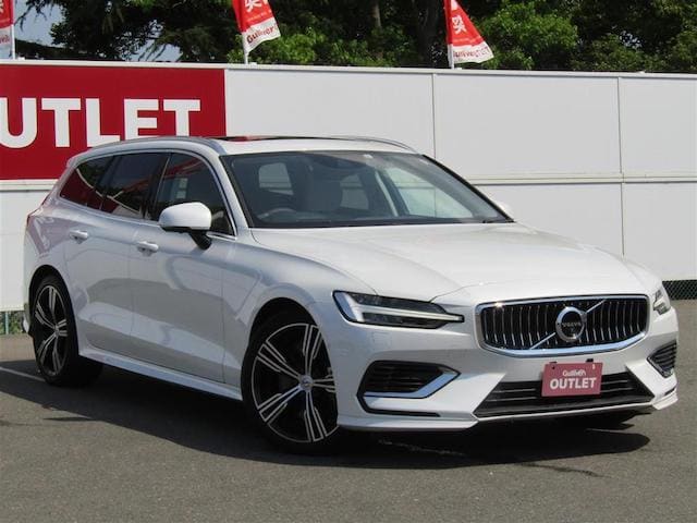 【ガリバーアウトレット四日市緑地店】ボルボ Ｖ６０ Ｔ６ ツインEG AWD インスクリプション入荷しました。