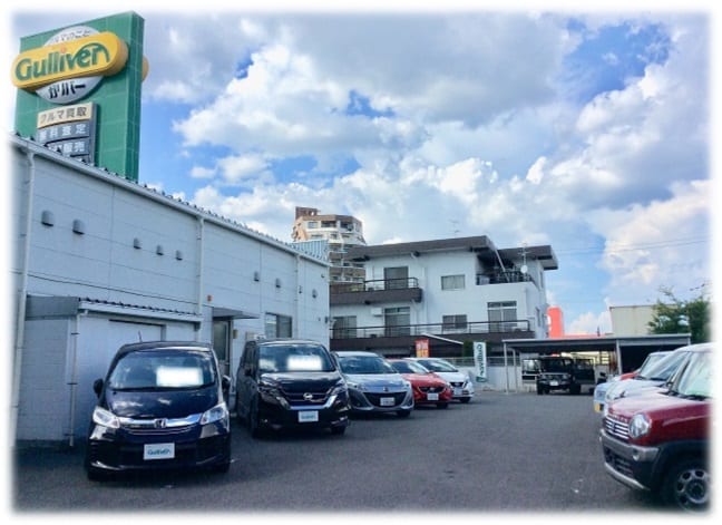 ＊☆＊展示車たくさん＊ガリバー吹田千里丘店＊☆＊