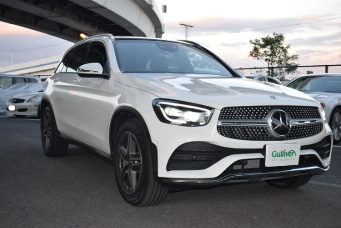 19 Ｍ・ベンツ ＧＬＣ２２０ ｄ ４マチック ＡＭＧライン