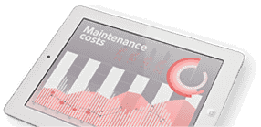 維持費から見つける。