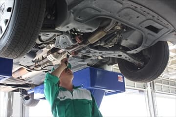 点検 メンテナンス