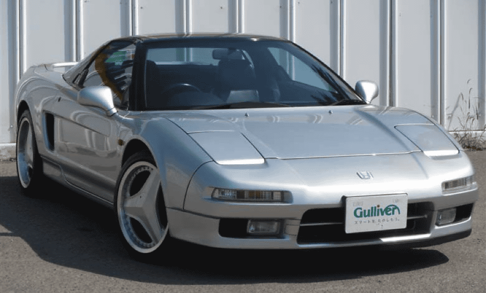 リセールバリューが高いホンダ NSX
