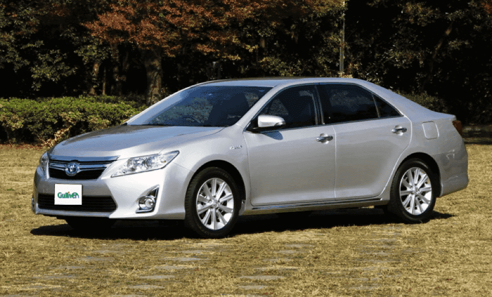 3年落ちの車