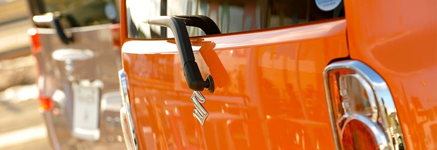 はじめての中古車購入ガイド クルマの色ごとの特徴と選び方のポイント