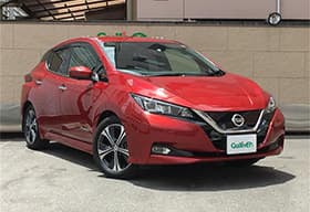 日産 リーフ
