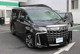 トヨタ アルファード