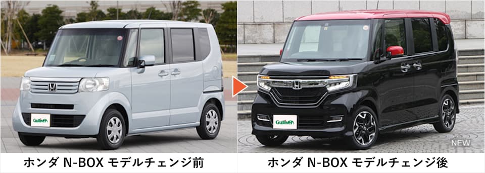 何年落ちがいいの 中古車を買う時の年式の目安 中古車のガリバー