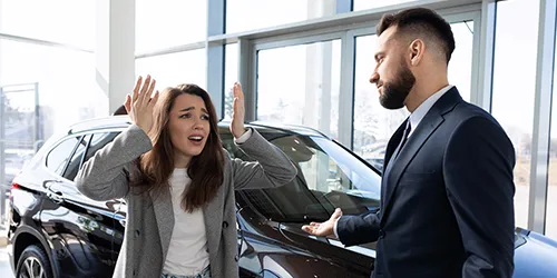 永住権のない外国人が車のローンを組むときの注意点