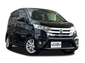 日産 デイズ ハイウェイスターＸ