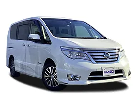 日産 セレナ ハイウェイスター Vセレクション+SafetyII S-HYBRID