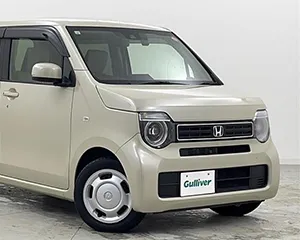 ホンダ N-WGN L ホンダセンシング