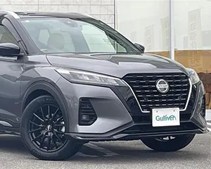 日産 キックス X ツートーンインテリアED
