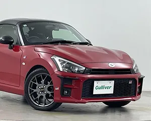 トヨタ コペン GRスポーツ