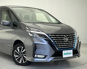 日産 セレナ e-POWER ハイウェイスターV