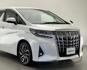 トヨタ アルファード X