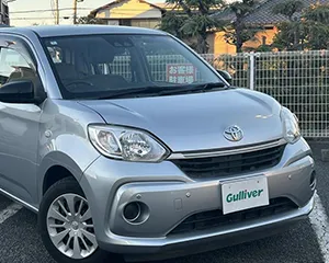 トヨタ パッソ XS