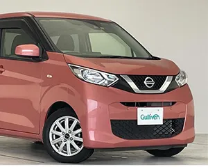 日産 デイズ X