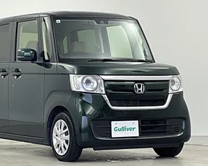 ホンダ N-BOX G ホンダセンシング