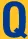 Q