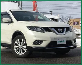 日産 エクストレイル