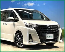 トヨタ ノア