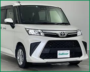 トヨタ ルーミー