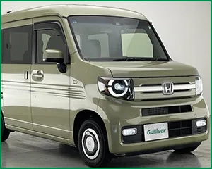 ホンダ Ｎ−ＶＡＮ