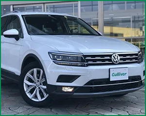 V・ワーゲン VW ティグアン