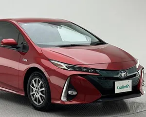 トヨタ プリウス ＰＨＶ Ｓナビパケ・セーフティプラス
