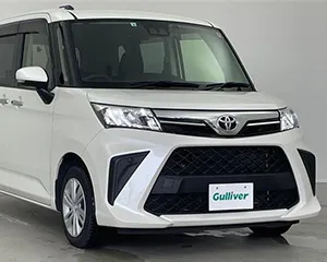 トヨタ ルーミー Ｇ－Ｔ