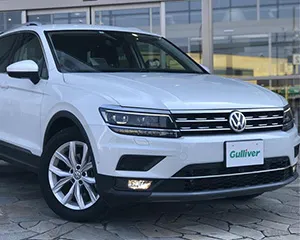 フォルクスワーゲン ティグアン ＴＤＩ ４モーション ハイライン