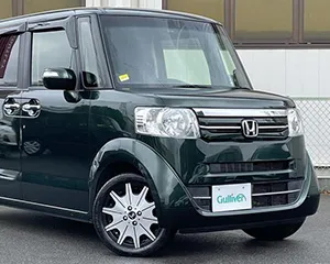 ホンダ Ｎ-ＢＯＸ Ｇ ターボ Ｌパッケージ