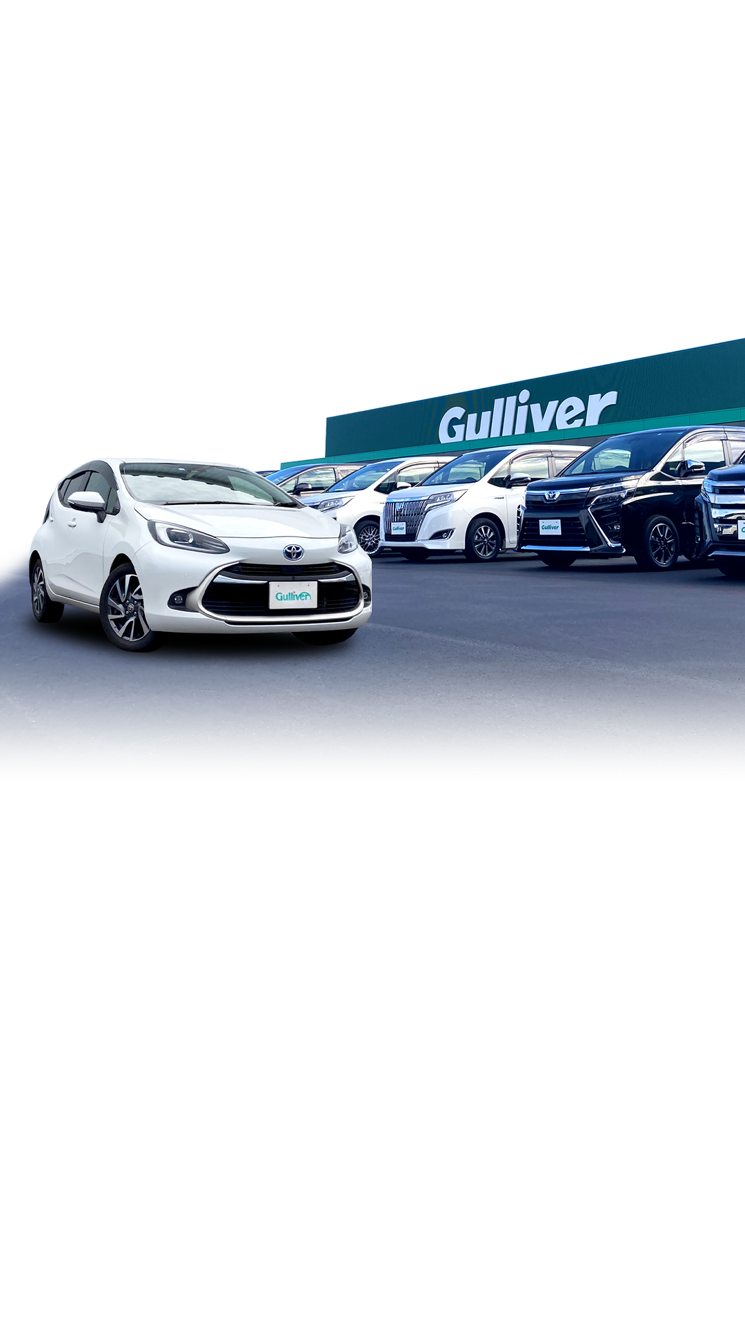 下取よりも買取で！あなたの愛車を高く売る！35秒カンタン入力！