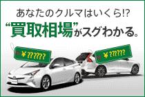 車買取・査定相場