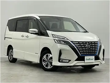 日産 セレナ e-パワー ハイウェイスターV