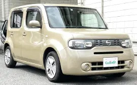 日産 キューブ 15X Mセレクション