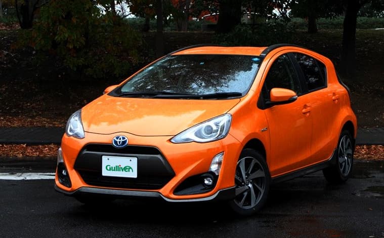 アクアの新車値引き術 16 中古車のガリバー