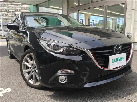 アクセラスポーツの新車値引き術 16 中古車のガリバー