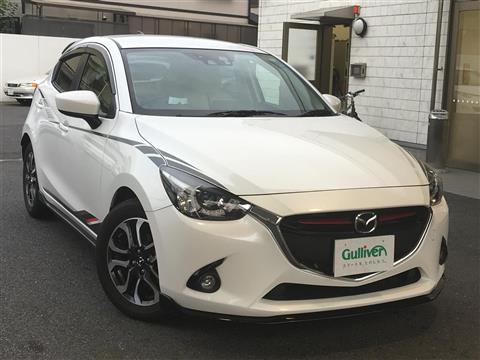 デミオの新車値引き術 16 中古車のガリバー