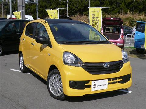 ミライースの新車値引き術 16 中古車のガリバー