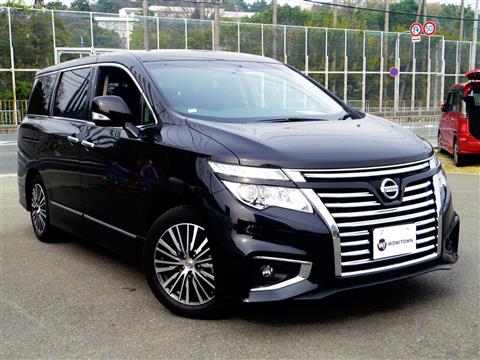 エルグランドの新車値引き術 16 中古車のガリバー