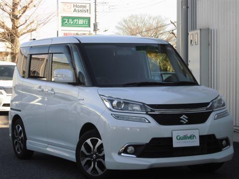 ソリオバンディットの新車値引き術 16 中古車のガリバー