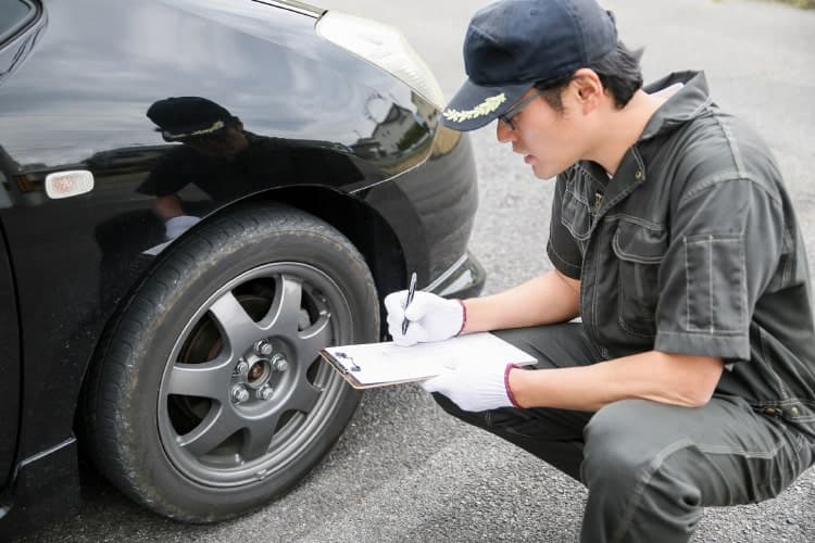 6ヶ月点検の項目、費用、所要時間